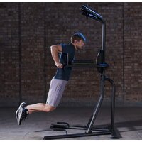 Турник с брусьями Adidas ADBE-10229 - Изображение №4 — Chaika Market