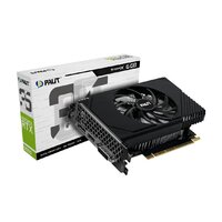 Видеокарта Palit GeForce RTX 3050 StormX 6GB NE63050018JE-1072F - Изображение №6 — Chaika Market