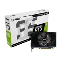 Видеокарта Palit GeForce RTX 3050 StormX 6GB NE63050018JE-1072F - Изображение №4 — Chaika Market