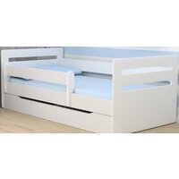 Кровать Столики Детям Мода 160x80 (с ящиком) — Chaika Market