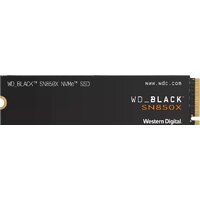 SSD WD Black SN850X NVMe 4TB WDS400T2X0E — Chaika Market