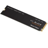 SSD WD Black SN850X NVMe 4TB WDS400T2X0E - Изображение №5 — Chaika Market