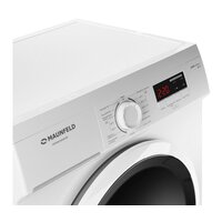 Стиральная машина MAUNFELD MFWM106WH05 - Изображение №5 — Chaika Market