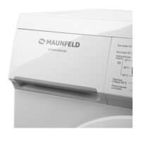 Стиральная машина MAUNFELD MFWM106WH05 - Изображение №6 — Chaika Market