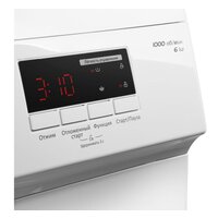 Стиральная машина MAUNFELD MFWM106WH05 - Изображение №9 — Chaika Market