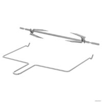 Мини-печь Sencor SEO 3250BK - Изображение №13 — Chaika Market