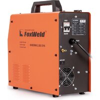 Сварочный инвертор FoxWeld Invermig 205 SYN - Изображение №5 — Chaika Market