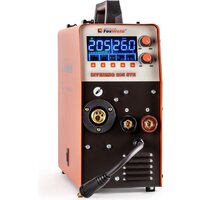 Сварочный инвертор FoxWeld Invermig 205 SYN — Chaika Market
