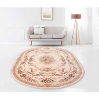 Ковер для жилой комнаты Moldabela Bella Овал 539 2 51033 (1.6x2.3) - Изображение №4 — Chaika Market