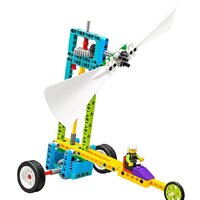 Набор деталей LEGO Education 45400 Набор BricQ Motion Prime - Изображение №9 — Chaika Market