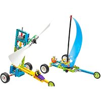 Набор деталей LEGO Education 45400 Набор BricQ Motion Prime - Изображение №3 — Chaika Market