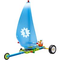Набор деталей LEGO Education 45400 Набор BricQ Motion Prime - Изображение №8 — Chaika Market