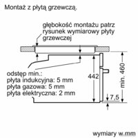 Электрический духовой шкаф Siemens iQ700 CM724G1B1 - Изображение №10 — Chaika Market