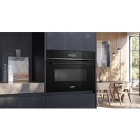 Электрический духовой шкаф Siemens iQ700 CM724G1B1 - Изображение №5 — Chaika Market