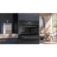Электрический духовой шкаф Siemens iQ700 CM724G1B1 - Изображение №4 — Chaika Market