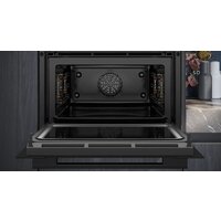 Электрический духовой шкаф Siemens iQ700 CM724G1B1 - Изображение №3 — Chaika Market