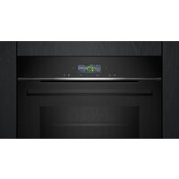 Электрический духовой шкаф Siemens iQ700 CM724G1B1 - Изображение №2 — Chaika Market
