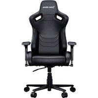 Игровое (геймерское) кресло AndaSeat Frontier AD12Y-12-B-PV (черный) - Изображение №2 — Chaika Market