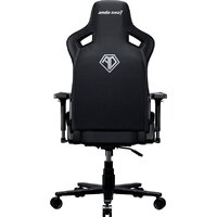 Игровое (геймерское) кресло AndaSeat Frontier AD12Y-12-B-PV (черный) - Изображение №3 — Chaika Market
