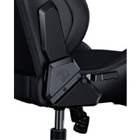 Игровое (геймерское) кресло AndaSeat Frontier AD12Y-12-B-PV (черный) - Изображение №6 — Chaika Market