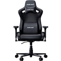 Игровое (геймерское) кресло AndaSeat Frontier AD12Y-12-B-PV (черный) — Chaika Market
