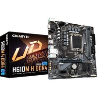 Материнская плата Gigabyte H610M H DDR4 (rev. 1.0) - Изображение №5 — Chaika Market