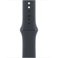 Умные часы Apple Watch SE 3 LTE 40 мм (алюминиевый корпус, полуночный/полуночный, спортивный силиконовый ремешок M/L) - Изображение №3 — Chaika Market