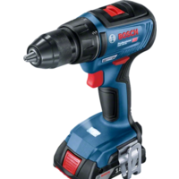 Дрель-шуруповерт Bosch GSR 18V-50 Professional 06019H5000 (с 2-мя АКБ, кейс) — Chaika Market
