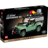 Конструктор LEGO Icons 10317 Land Rover Classic Defender 90 — Chaika Market