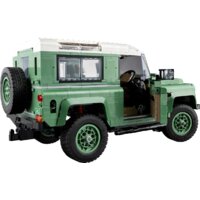 Конструктор LEGO Icons 10317 Land Rover Classic Defender 90 - Изображение №9 — Chaika Market