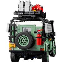 Конструктор LEGO Icons 10317 Land Rover Classic Defender 90 - Изображение №15 — Chaika Market
