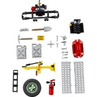 Конструктор LEGO Icons 10317 Land Rover Classic Defender 90 - Изображение №14 — Chaika Market