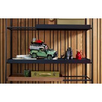Конструктор LEGO Icons 10317 Land Rover Classic Defender 90 - Изображение №11 — Chaika Market