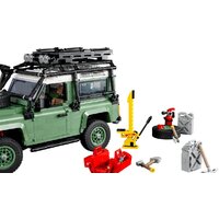 Конструктор LEGO Icons 10317 Land Rover Classic Defender 90 - Изображение №8 — Chaika Market