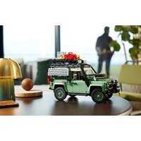 Конструктор LEGO Icons 10317 Land Rover Classic Defender 90 - Изображение №10 — Chaika Market