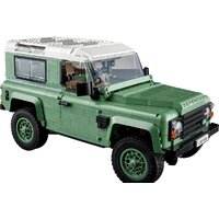 Конструктор LEGO Icons 10317 Land Rover Classic Defender 90 - Изображение №13 — Chaika Market