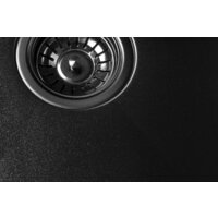 Кухонная мойка ARFEKA AF 450*505 Black PVD Nano - Изображение №5 — Chaika Market