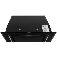 Кухонная вытяжка Grand Belfor GC 60 (черный) - Изображение №2 — Chaika Market