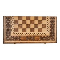 Шахматы/шашки/нарды Mkhitaryan Аида DM108-5 - Изображение №2 — Chaika Market