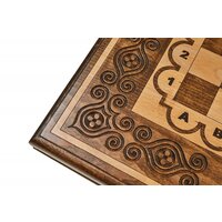 Шахматы/шашки/нарды Mkhitaryan Аида DM108-5 - Изображение №7 — Chaika Market