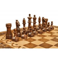 Шахматы/шашки/нарды Mkhitaryan Аида DM108-5 - Изображение №5 — Chaika Market