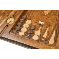 Шахматы/шашки/нарды Mkhitaryan Аида DM108-5 - Изображение №10 — Chaika Market