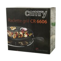 Раклетница CAMRY CR 6606 - Изображение №6 — Chaika Market