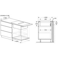 Варочная панель Siemens EX875LX67E - Изображение №7 — Chaika Market