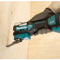 Реноватор Makita DTM52RTJX1 (с 2-мя АКБ, кейс, набор оснастки) - Изображение №14 — Chaika Market