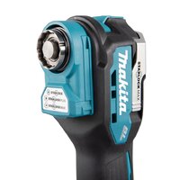 Реноватор Makita DTM52RTJX1 (с 2-мя АКБ, кейс, набор оснастки) - Изображение №13 — Chaika Market