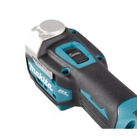 Реноватор Makita DTM52RTJX1 (с 2-мя АКБ, кейс, набор оснастки) - Изображение №11 — Chaika Market