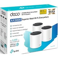 Wi-Fi роутер TP-Link Deco X55 (3 шт) - Изображение №2 — Chaika Market
