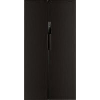 Холодильник side by side MAUNFELD MFF191NFSB - Изображение №1 — Chaika Market