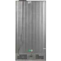 Холодильник side by side MAUNFELD MFF191NFSB - Изображение №16 — Chaika Market